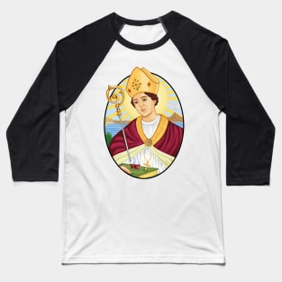 San Gennaro Baseball T-Shirt